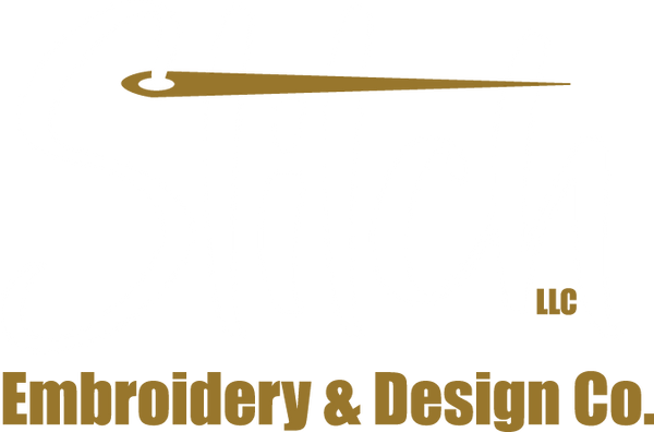 Stitch Embroidery & Design Co. logo